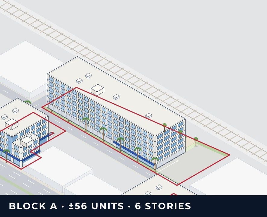 Block A Concept