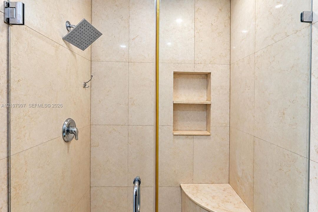 Second full bathroom