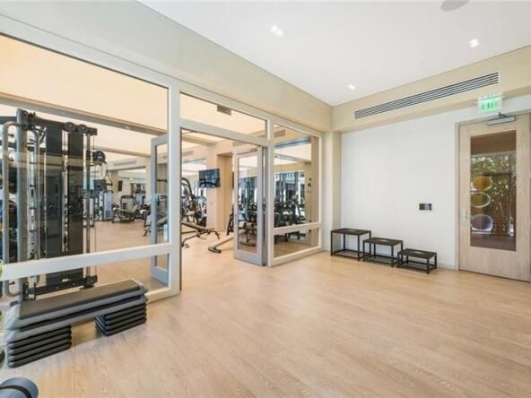 Auberge Fitness 4