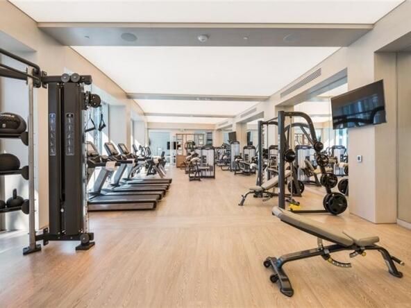Auberge Fitness 2