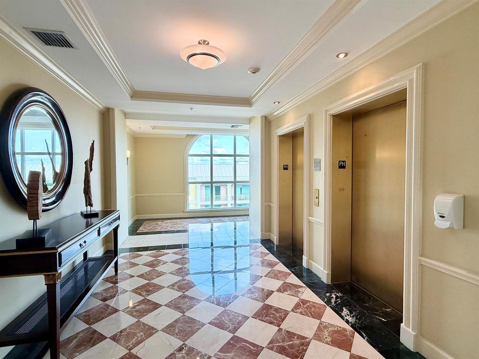 elevators