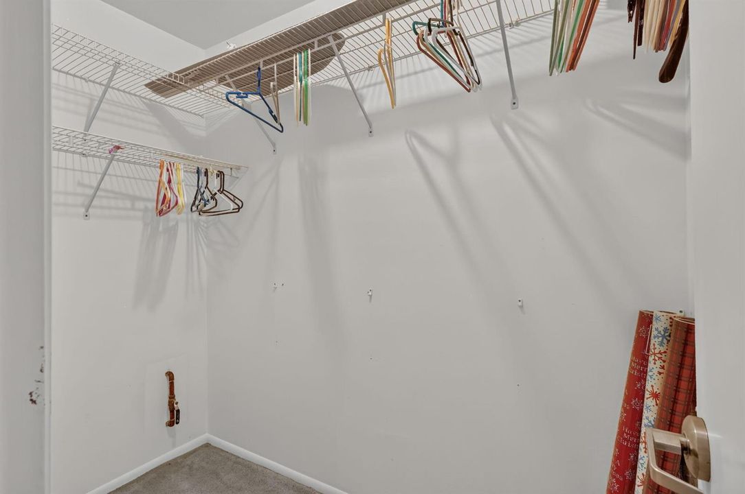 Walk In Closet