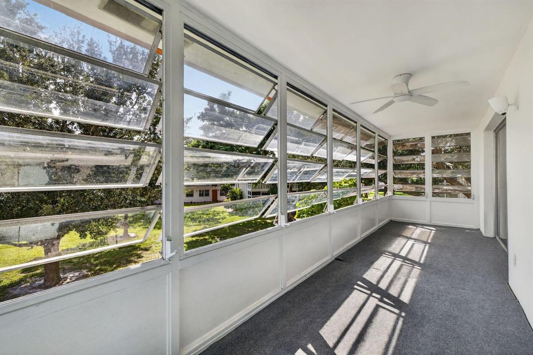 Sun Room