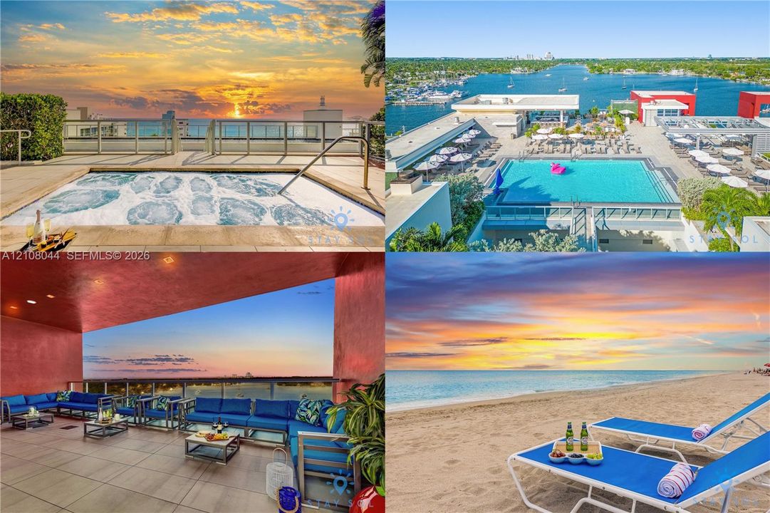 Property Marketing Materials. Overview of amenities and physical features associated with the property