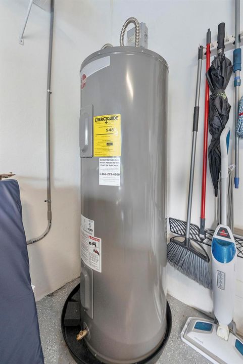 Hot Water Heater 2025