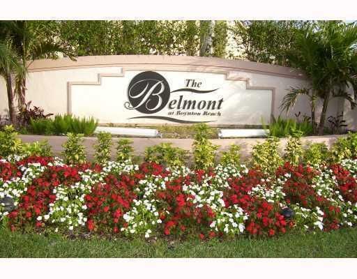 belmont