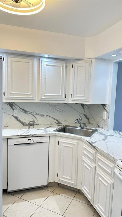 Updated Kitchen