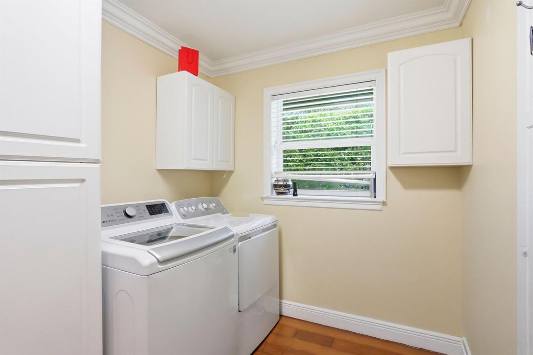 Laundry