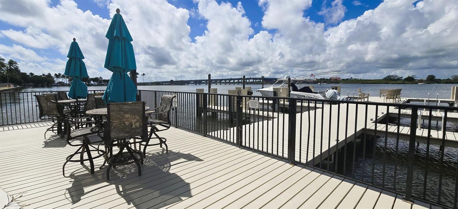 Dock Area
