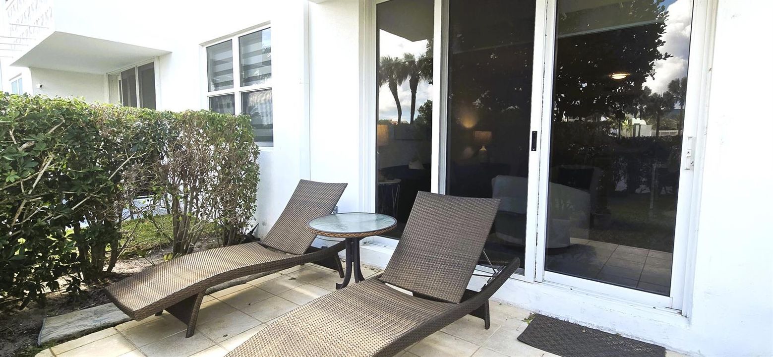 Patio