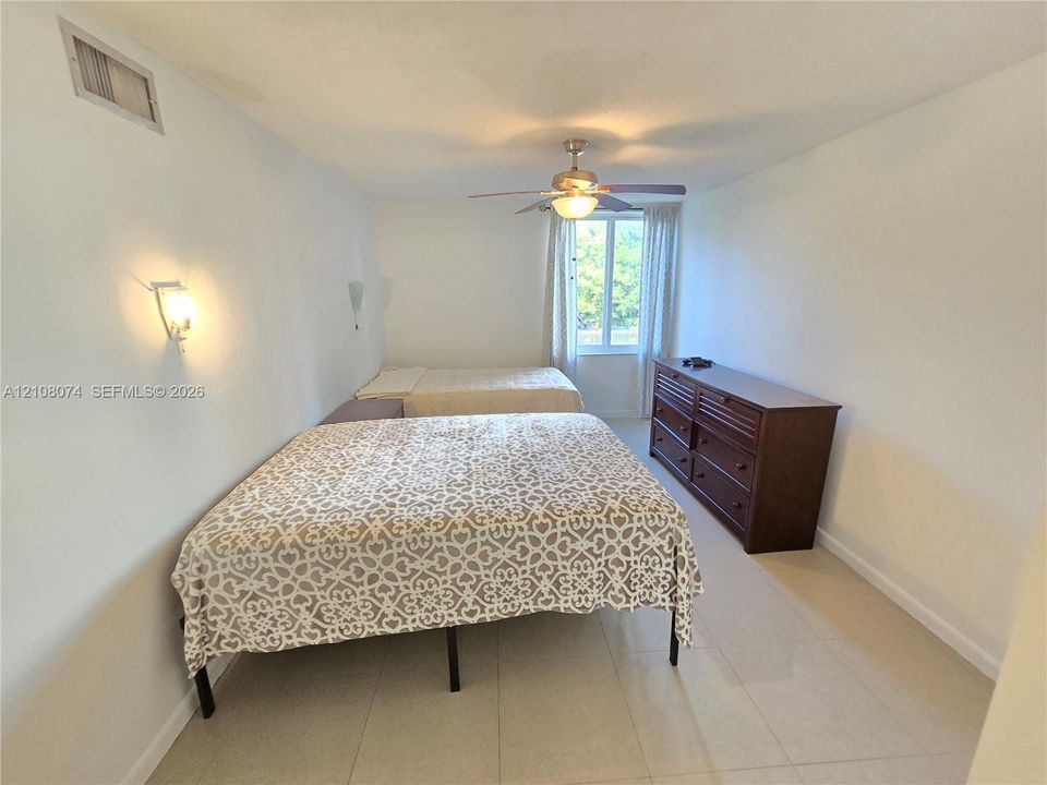 Large bedroom