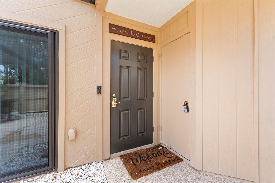 Entry & Storage