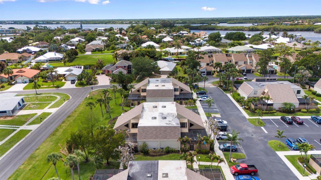 Tarpon Bay Villas