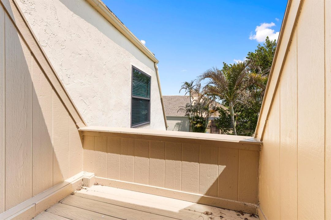Deck off Den/Study