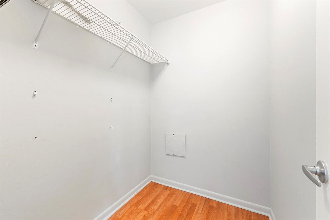 Den/Study Closet