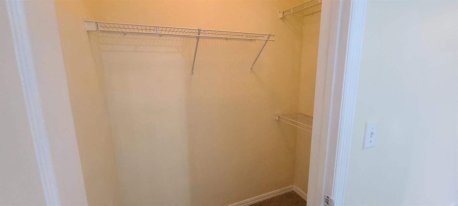 Guest Bedroom Closet