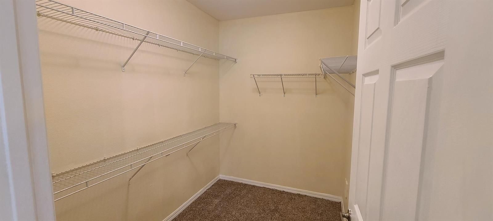 Master Bedroom Closet