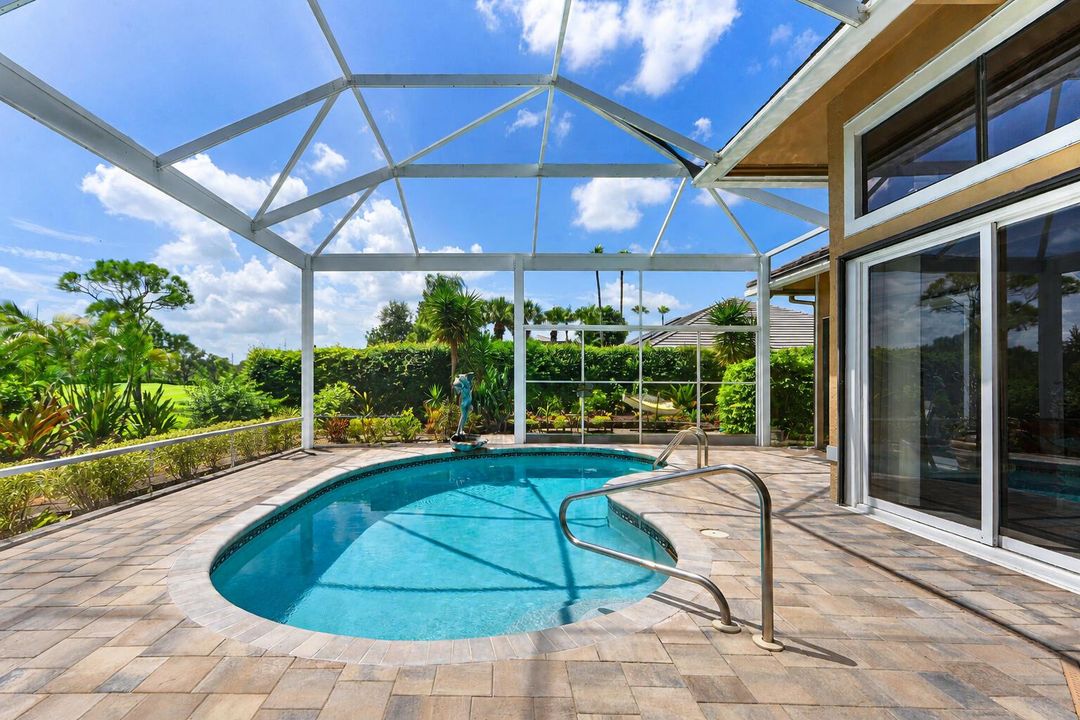 Screened Pool/Patio