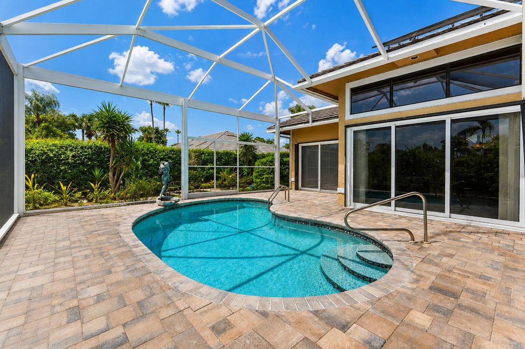 Screened Pool/Patio