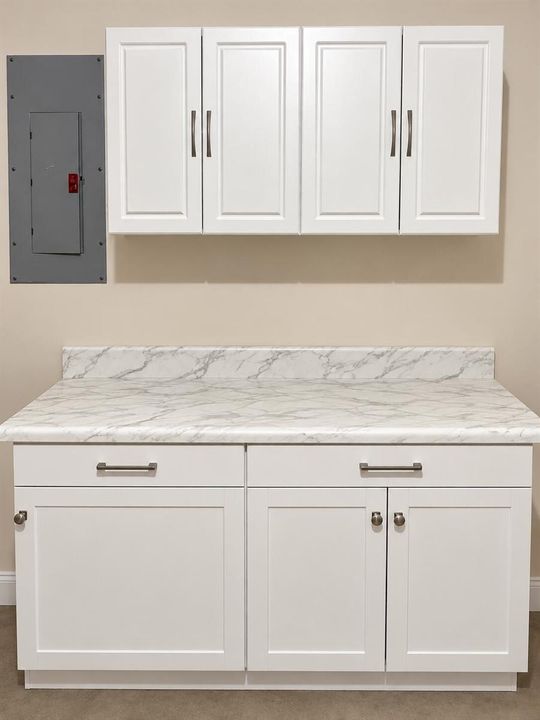Extra Cabinets