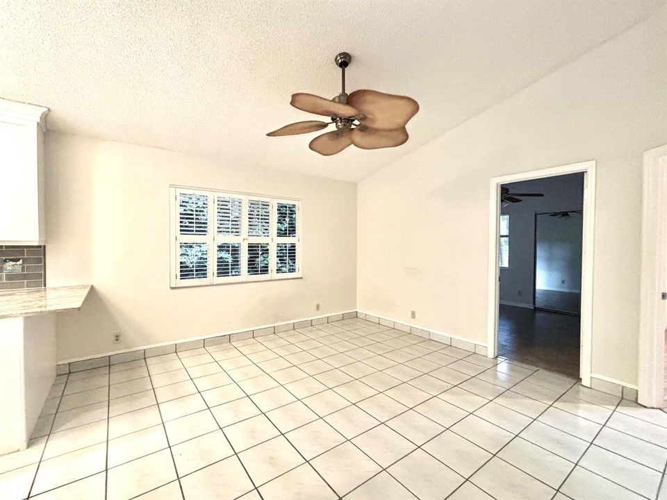 Fam room