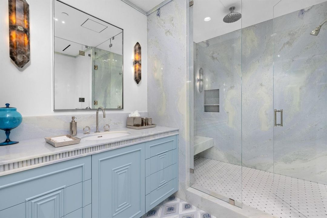 Second Primary Bath