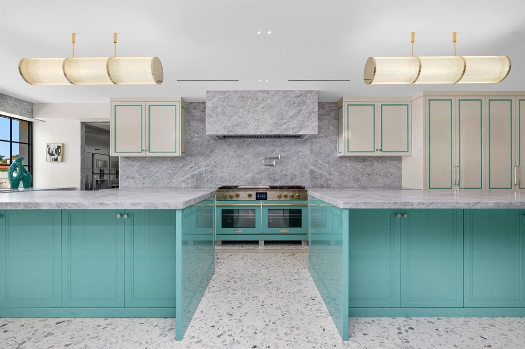 Chef's Kitchen