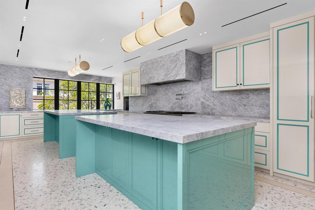 Chef's Kitchen