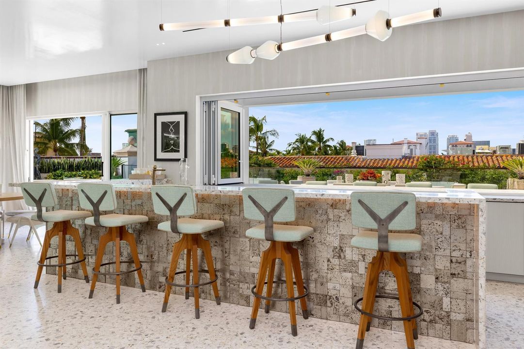 Terrazzo Bar