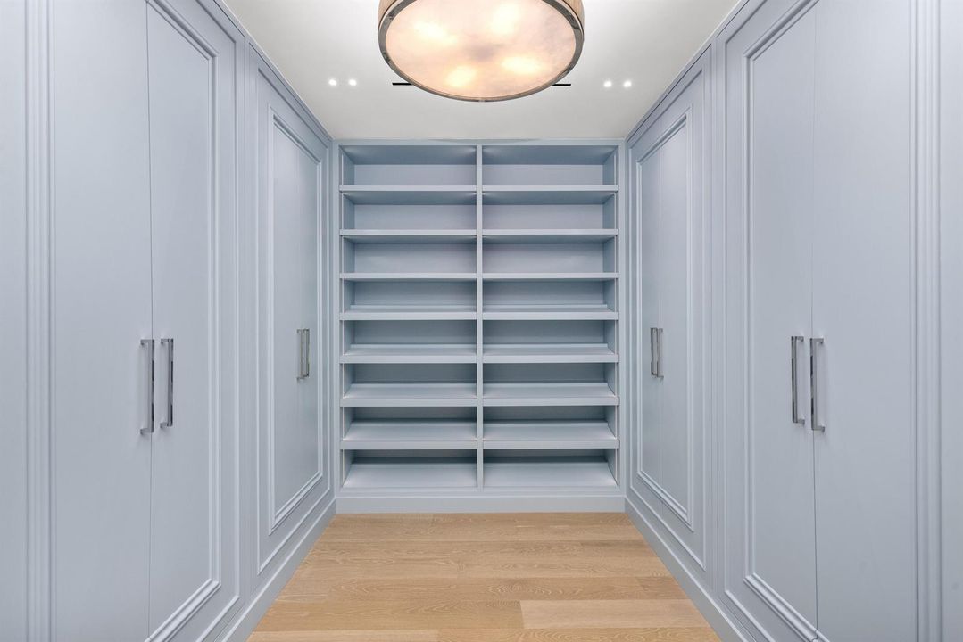 Second Primary Closet