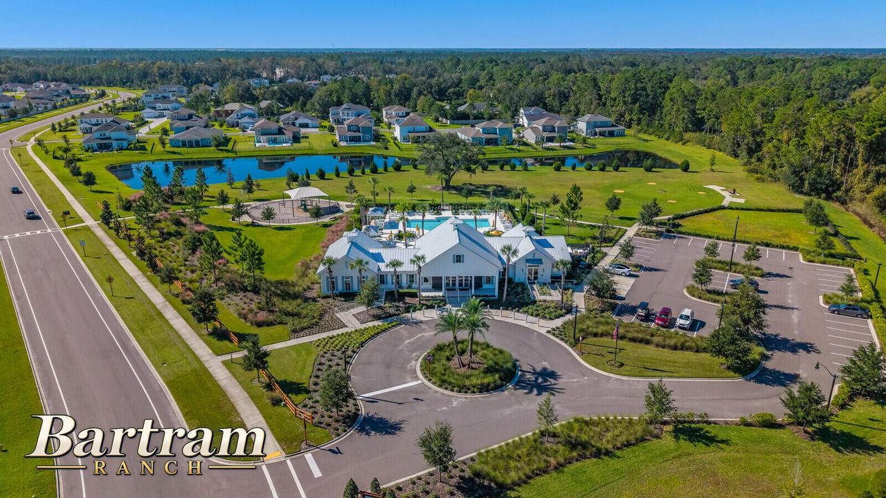Community Amenities