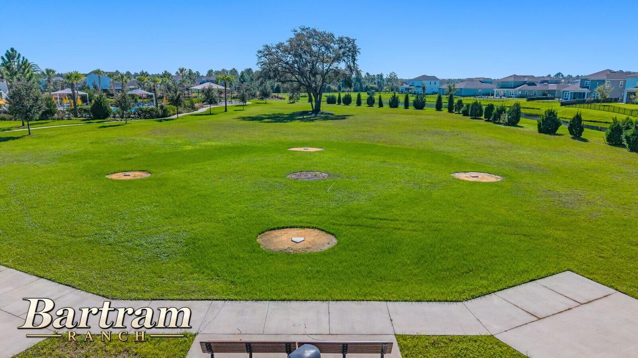 Community Amenities