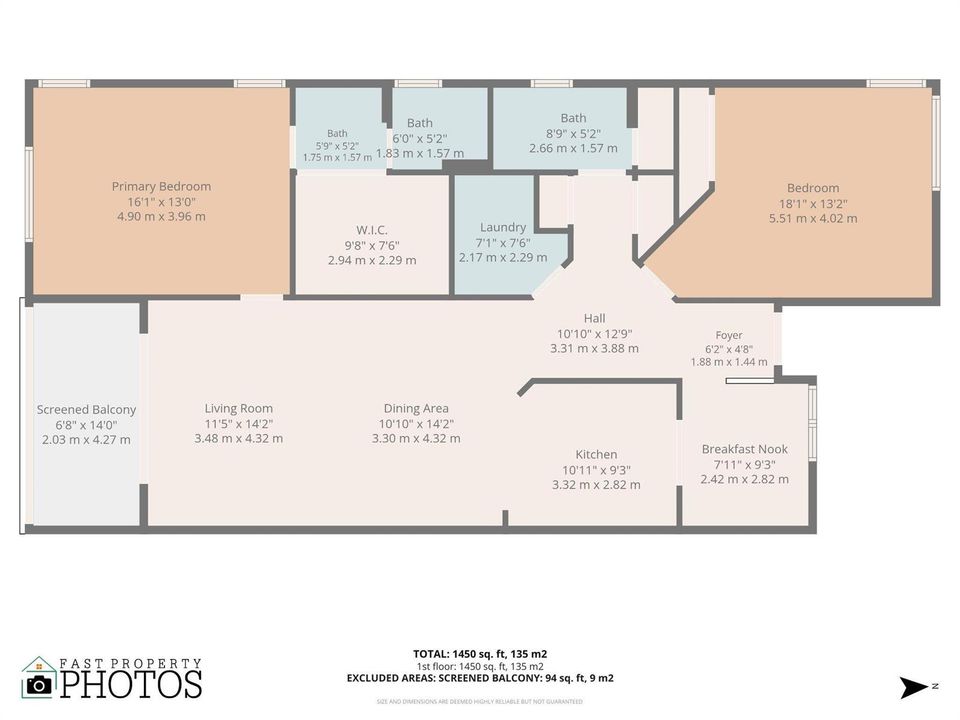 7814 Floor Plan
