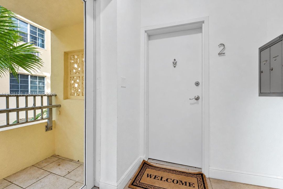 impact front building door