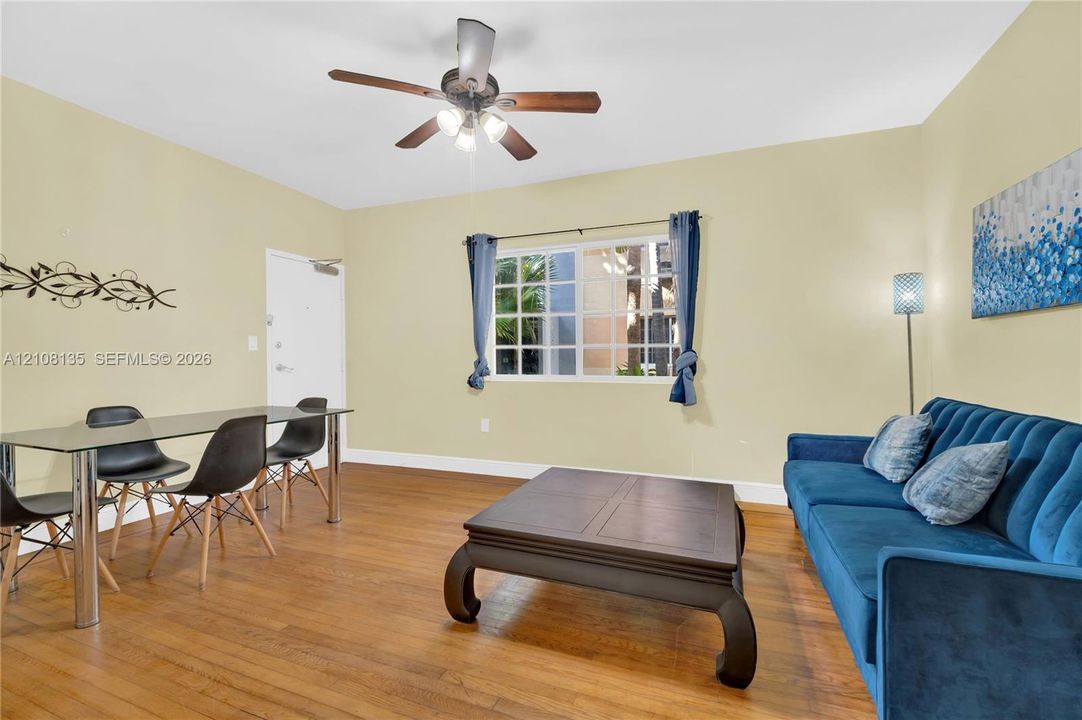 Current Living Room furniture
