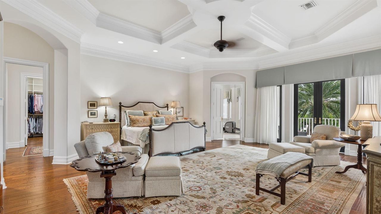 Primary Suite