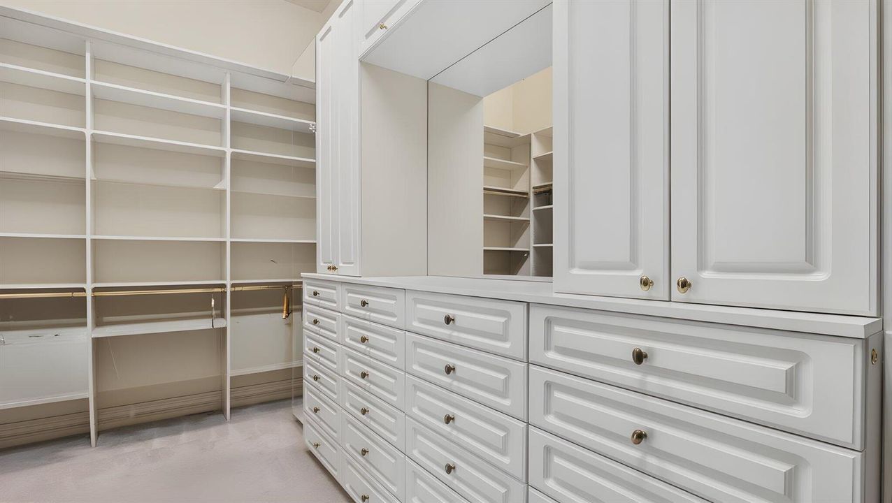 Primary Closet #1
