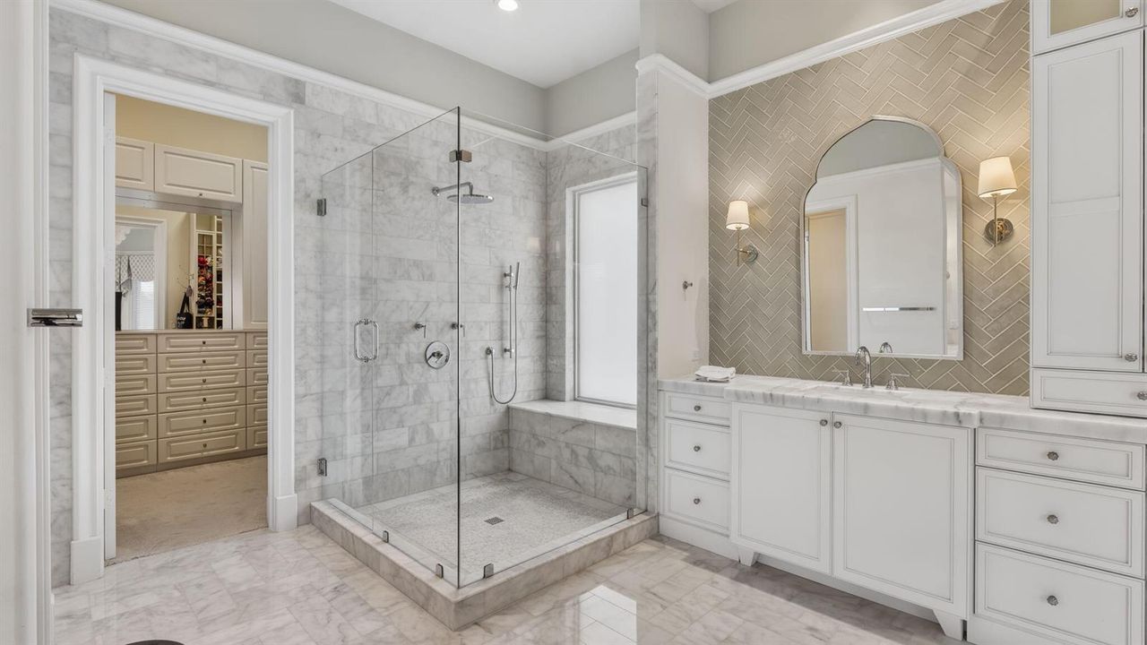 Primary Bath #1