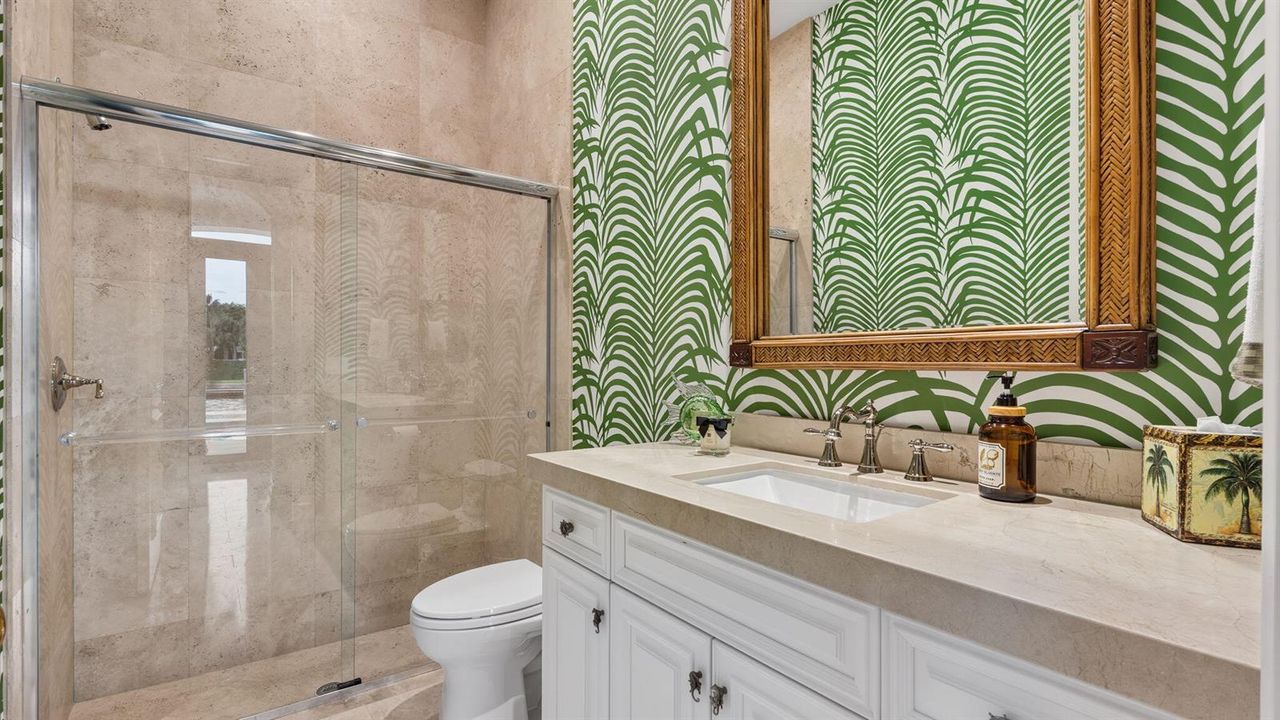 Full Bath Main Level
