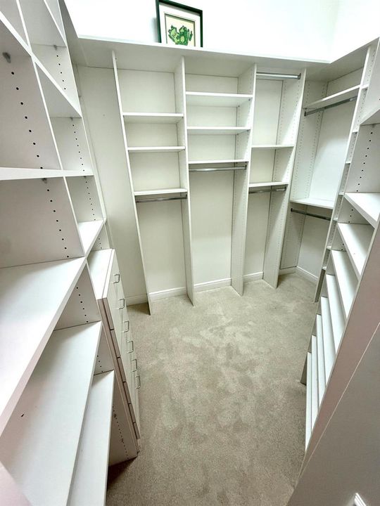 "Her" closet