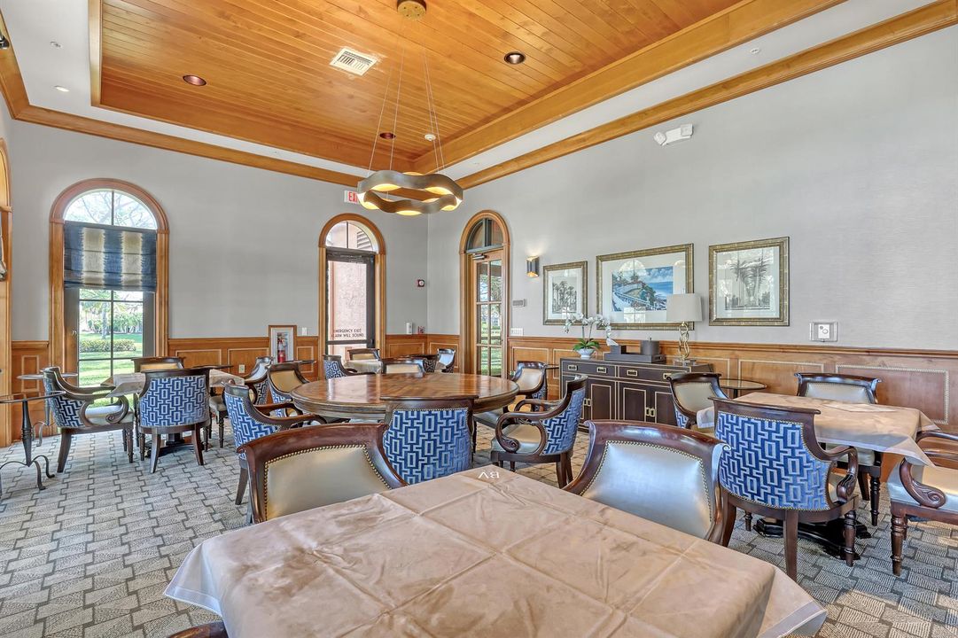 Card Room