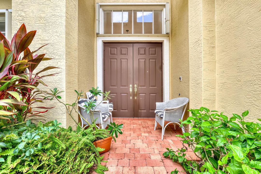 Front Courtyard