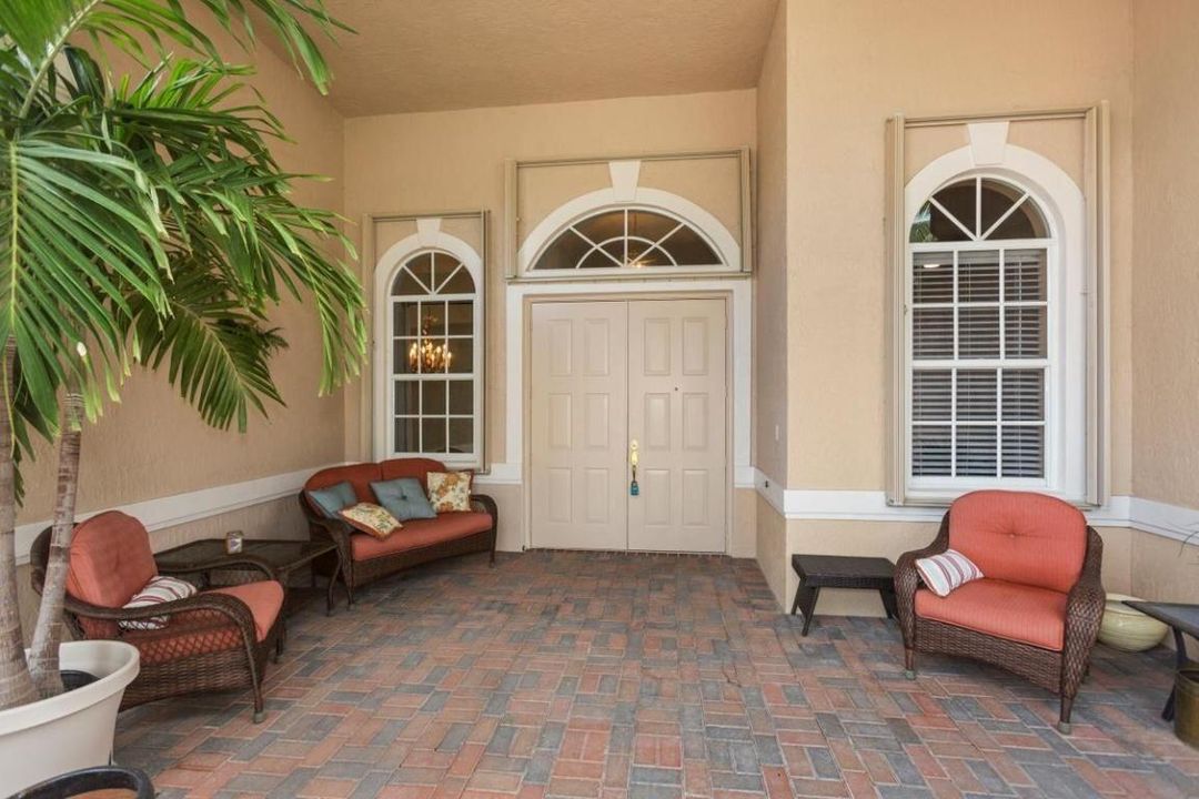 Front Entry