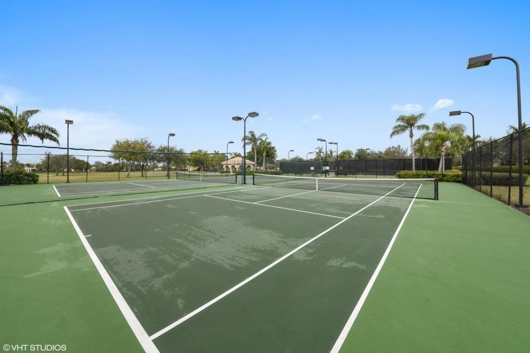 IAW Tennis