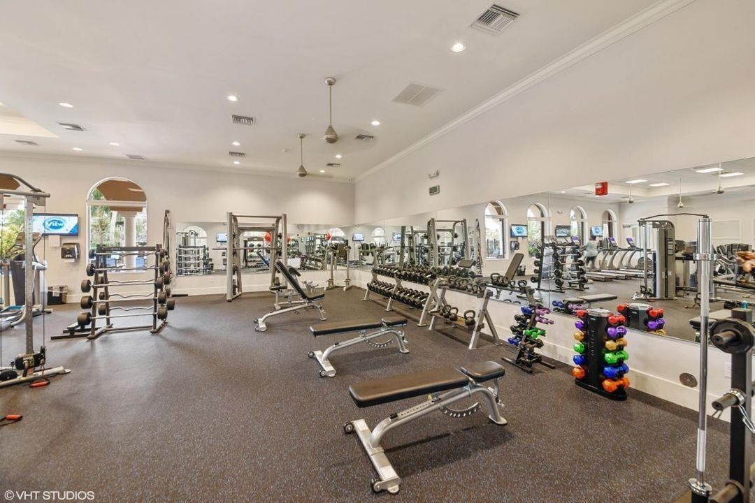 IAW Fitness Center