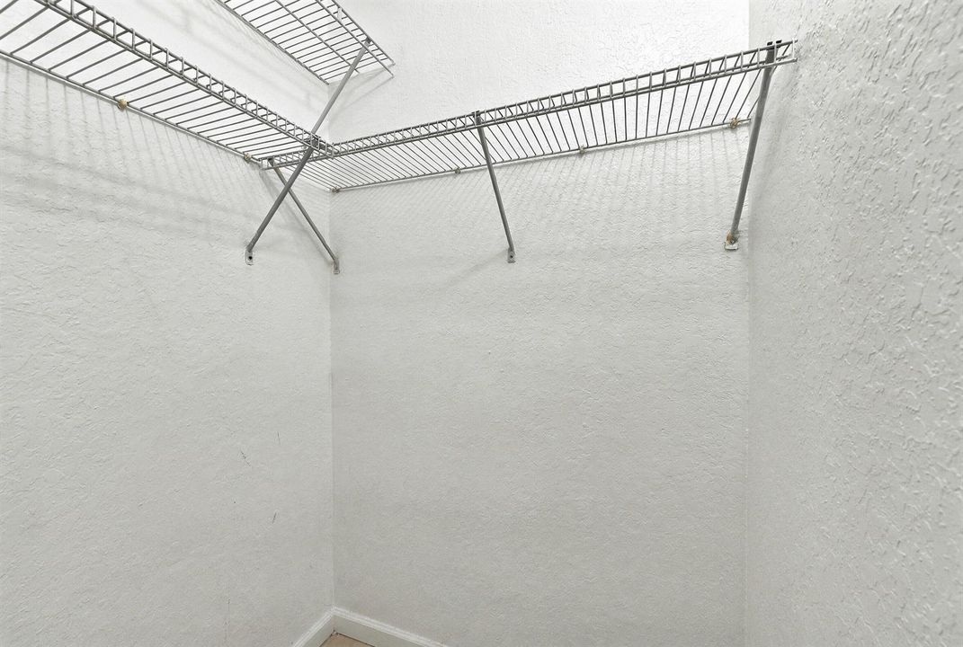 Walk In Closet