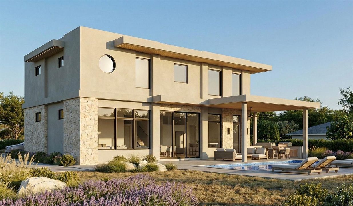 Rendering – Plans in Permitting
