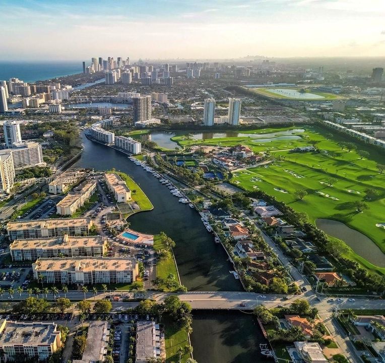 Golf Course and Community