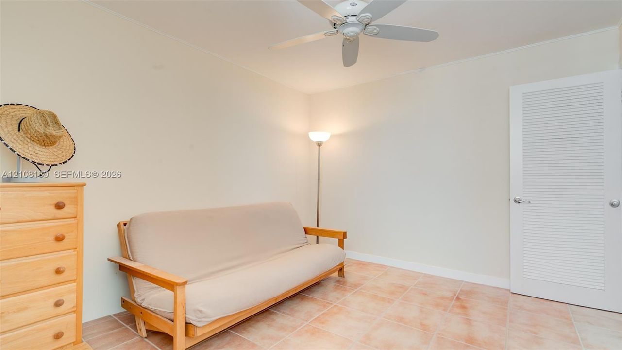 Second bedroom