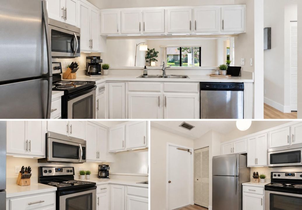 Kitchen rendering